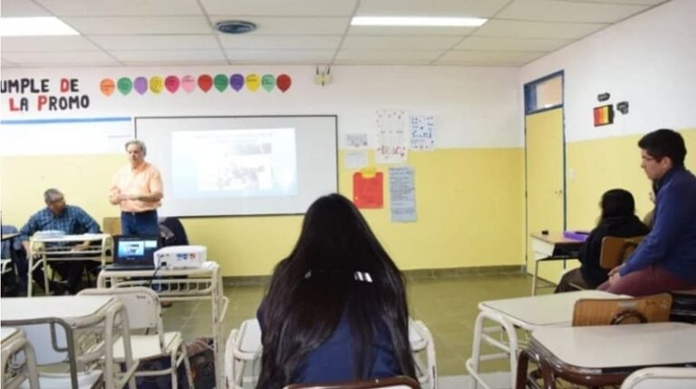 El espíritu cooperativista en la escuela