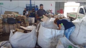 Reciclar, un beneficio para al medio ambiente y la economía local