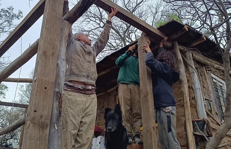 Incorporan el sistema de baños secos para convertir desechos en abono