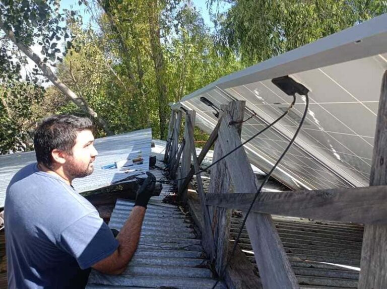 Promueven la aplicación de energías renovables a la vida diaria