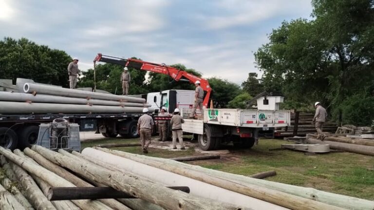 Avanzan en mejoras de infraestructura