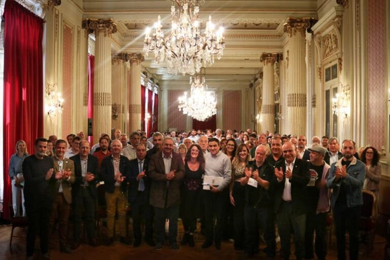 Lanzan en territorio bonaerense el Año Internacional de las Cooperativas