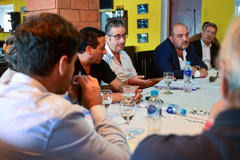 Otorgan crédito para fortalecer la infraestructura eléctrica