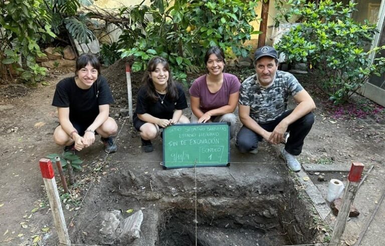Acercan la arqueología a la comunidad mediante talleres participativos