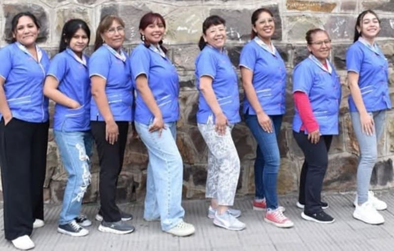 Mantienen precios estables en su taller textil pese a la inflación
