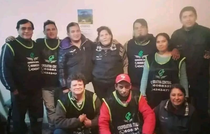 Optimizaron el reparto con un sistema de turnos y zonas estratégicas