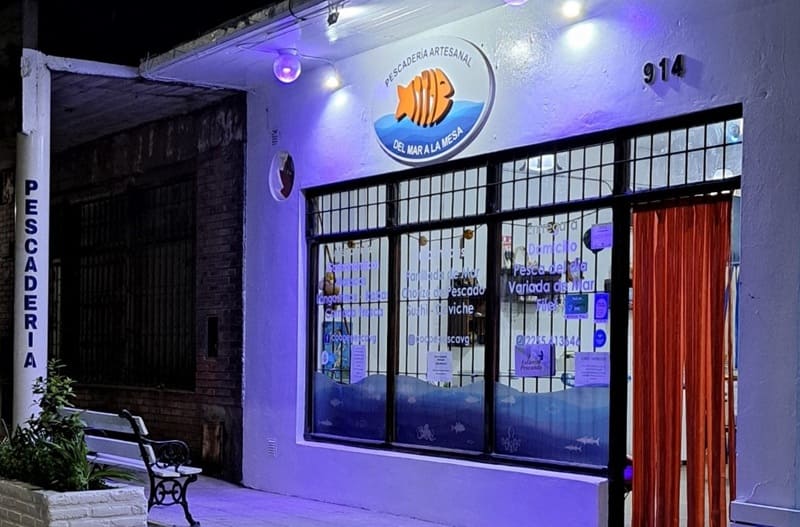 Pescadores artesanales se unieron para comercializar sin intermediarios