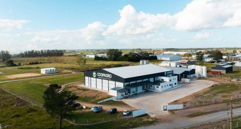 Instalan moderna planta láctea con foco en producción de mozzarella