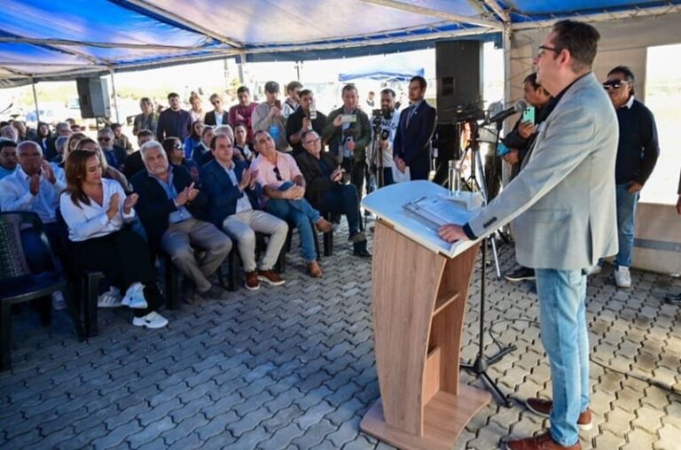 Invierten 10.000 millones en un parque solar para el oeste cordobés