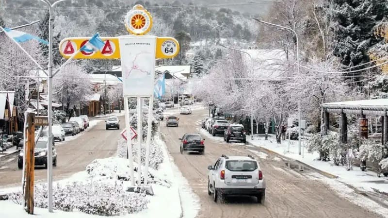 Alquileres temporarios desplazan a residentes en Villa La Angostura