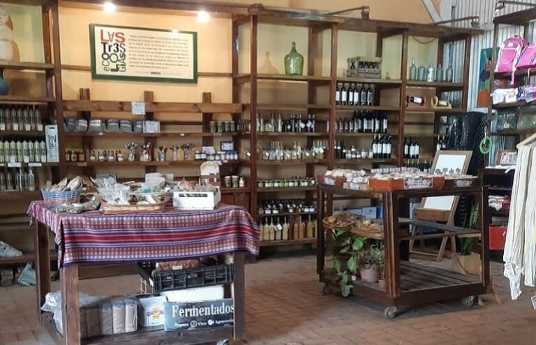 Capitalizan el turismo rosarino para comercializar productos locales
