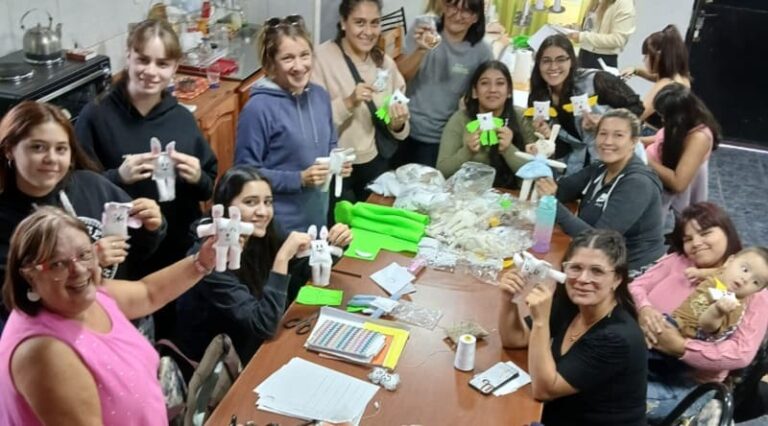 Celebran una distinción municipal, que les abrió el mercado internacional