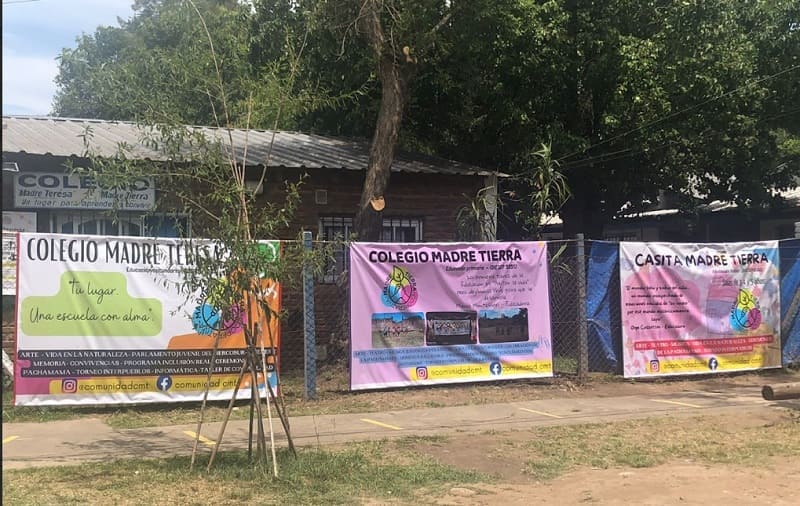 Consolidaron un proyecto educativo tras superar la precariedad inicial