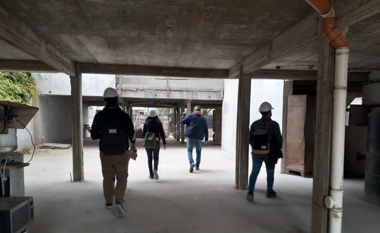 Crearon una alternativa habitacional accesible para docentes
