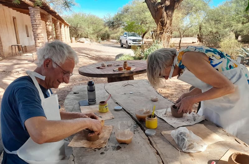 Desarrollan red de turismo vivencial vinculado a producción campesina