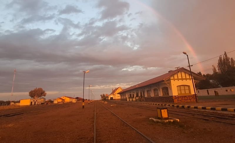 Desarrollan turismo comunitario con eje en patrimonio ferroviario