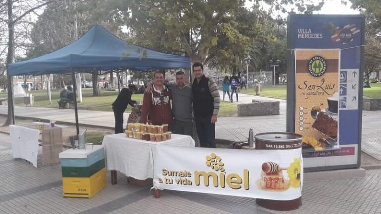 Desarrollaron un centro de procesamiento apícola certificado