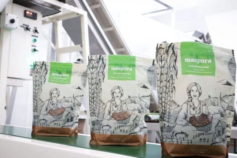 Elaboran galletitas premium con azúcar misionero de alta calidad