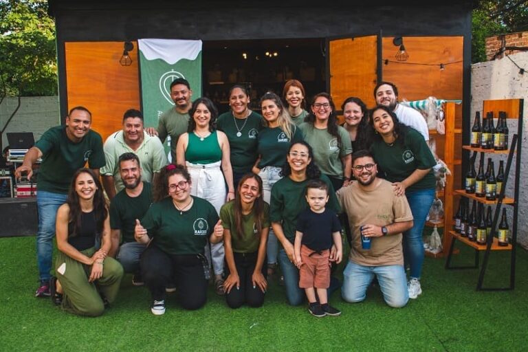 Establecen un puente entre productores y consumidores urbanos