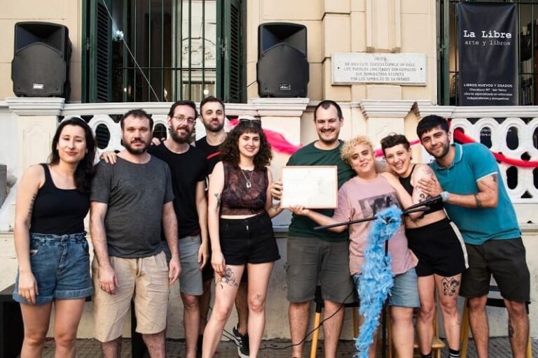 Impulsan la edición independiente y el encuentro cultural