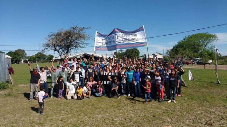 La lucha del noreste argentino por mantener en pie su producción
