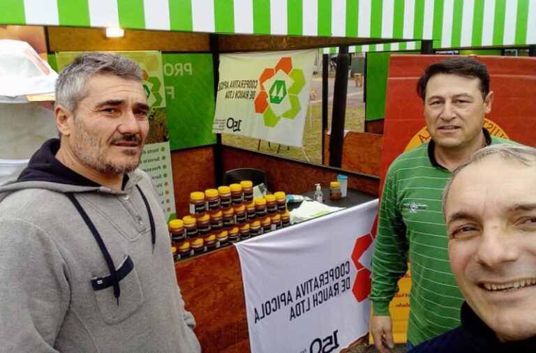 Promueven la miel como alimento natural en toda la cadena productiva