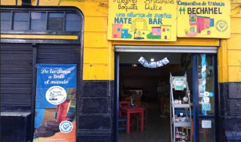 Reposicionan producción de alfajores en circuito turístico