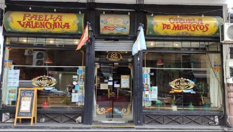 Tradición gastronómica española en el corazón porteño