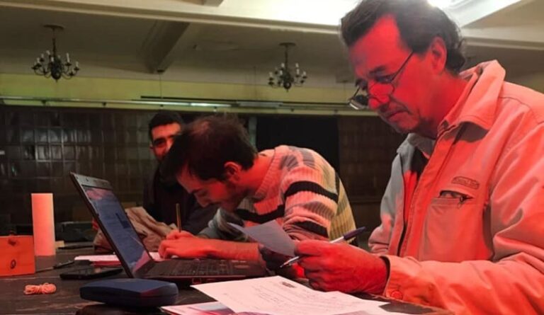 Una red para sostener el teatro independiente