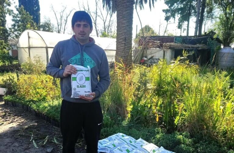 Avanzan en la industrialización del compost orgánico