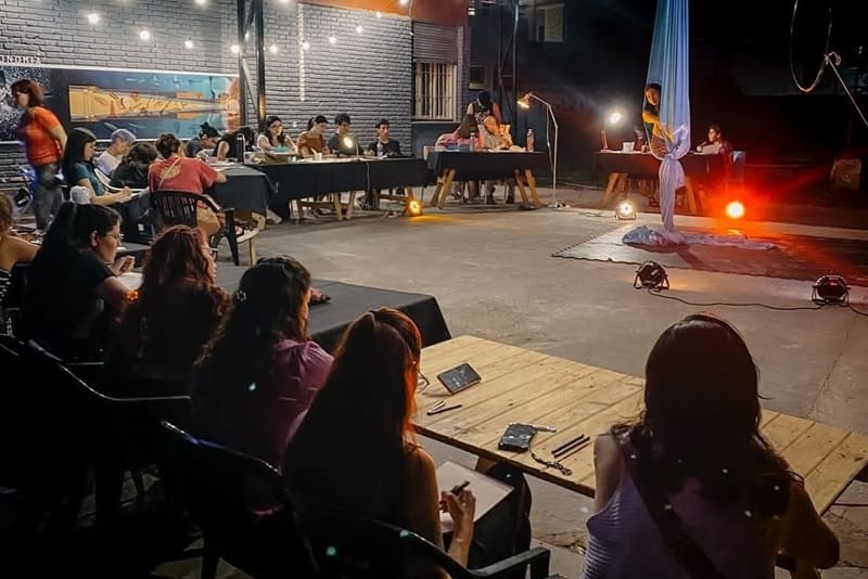 Colectivo santiagueño impulsa canal de streaming con identidad local