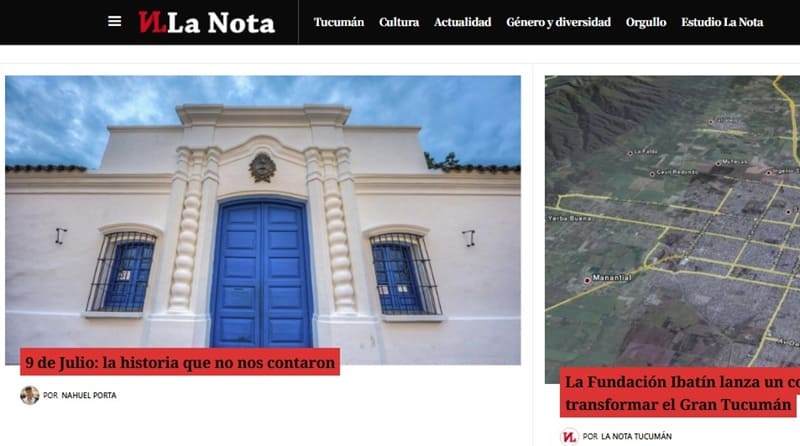 Combinan periodismo con diseño web e impresiones para sostenerse económicamente