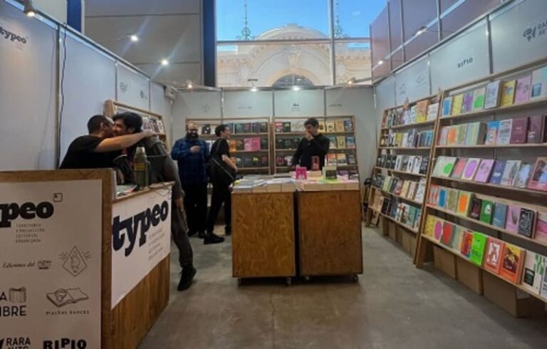 Defienden la librodiversidad y el trabajo colectivo