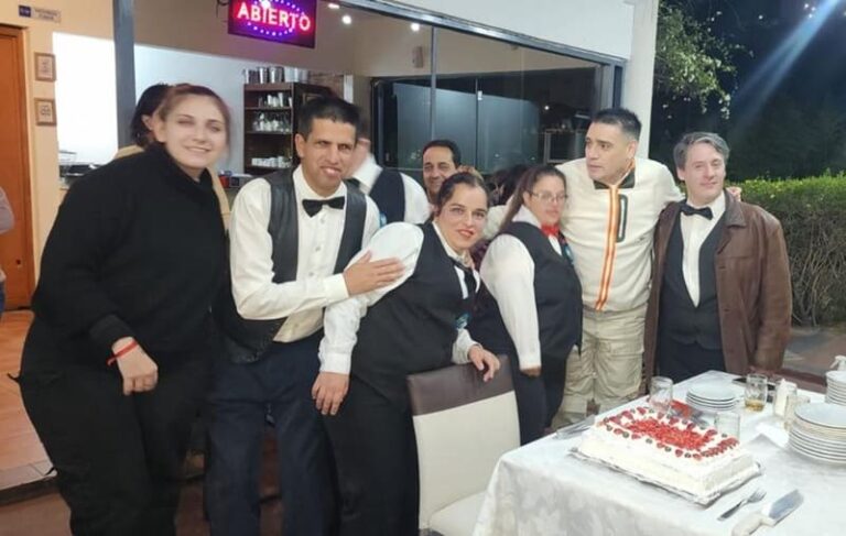 Impulsan el trabajo, la inclusión y la dignidad