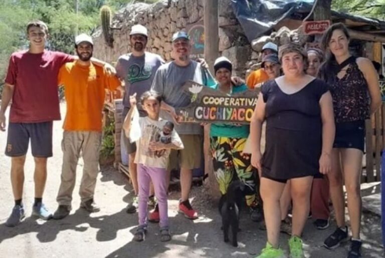 La idea agroecológica que revitalizó un pequeño pueblo serrano