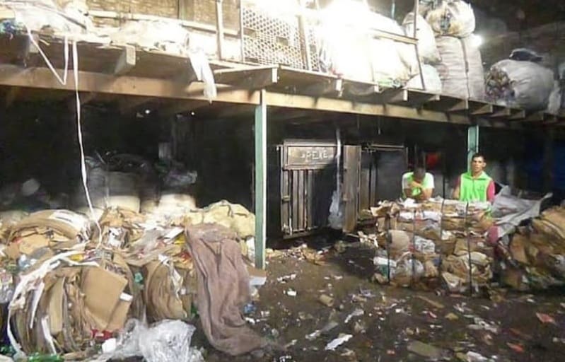 Luchan por el reconocimiento del trabajo reciclador