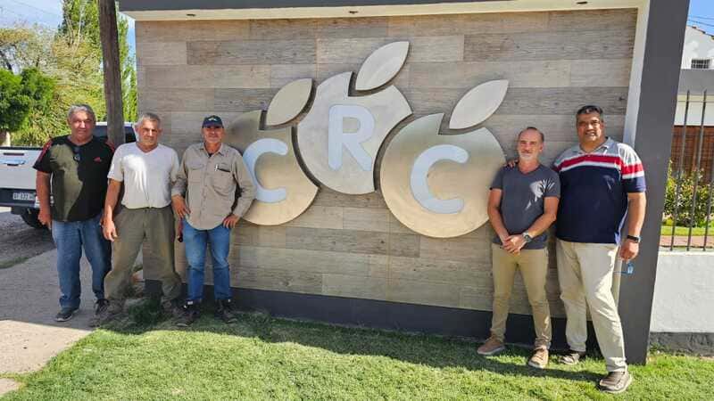 Productores frutales reactivan cultivos en el Alto Valle tras crisis sectorial