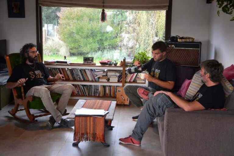 Profesionales de la salud articulan con clubes para abordar problemáticas adolescentes