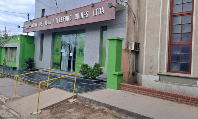 Quines superó una gran inundación y hoy consolida su perfil turístico y productivo