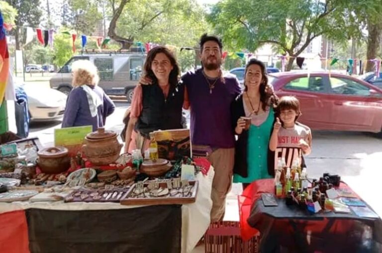 Reivindican la identidad viva de los pueblos originarios