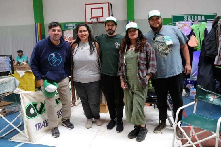 Sueñan con recuperar suelos contaminados