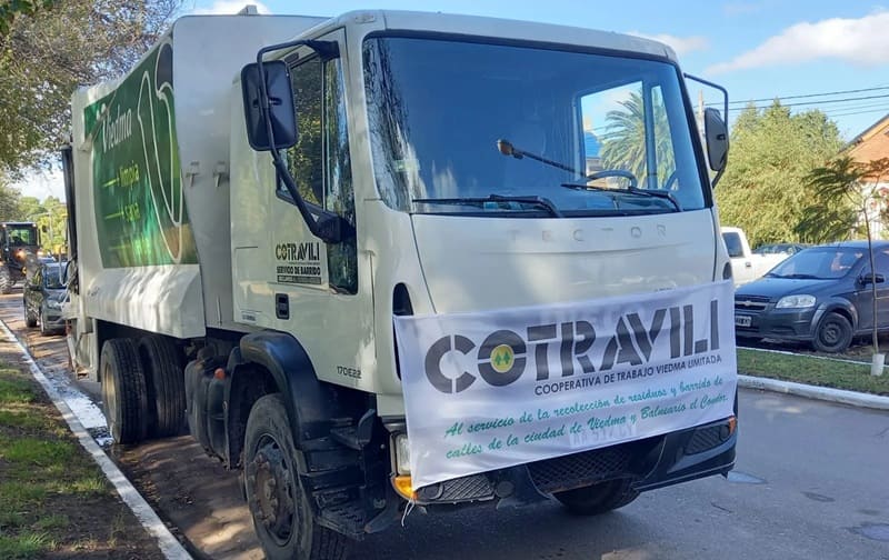 Trabajan bajo un fuerte compromiso ambiental