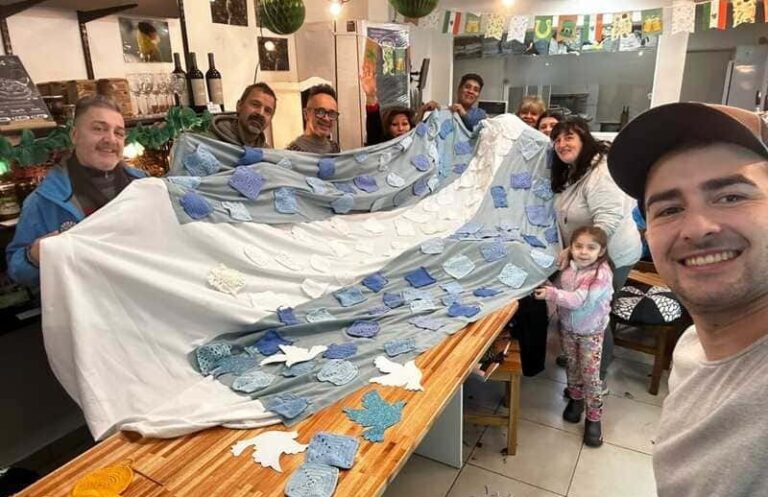 Un proyecto artístico que crece a fuerza de redes y convicciones