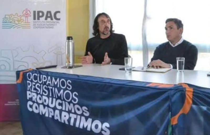 “Una cosa es importar insumos para producir y otra es traer la tela terminada”