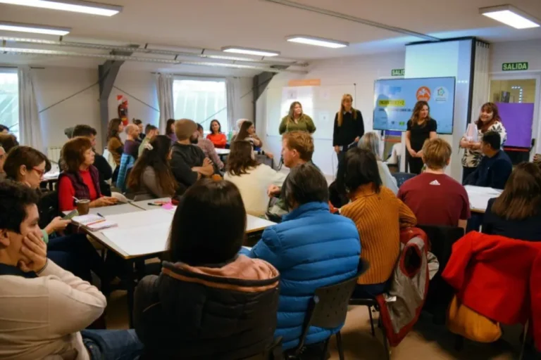 Analizan la gestión de residuos en Bariloche
