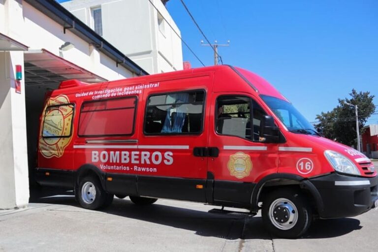 Buscan alternativas para financiar a bomberos