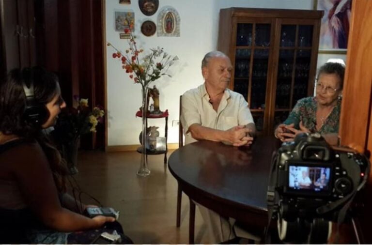 Digitalizaron un archivo de 200 historias familiares y territoriales