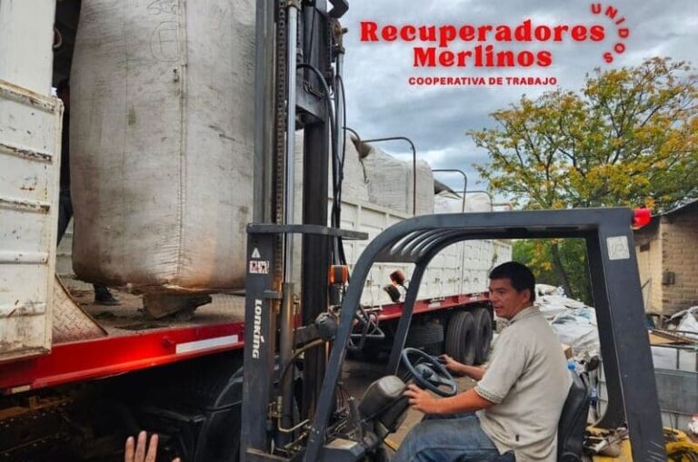 El reciclaje como motor de organización y cuidado ambiental