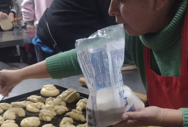 Incorporan harina de algarroba en pastas frescas para mejorar su valor nutricional
