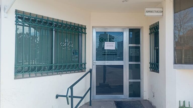 Instalaron red de fibra óptica en Catriel para competir en servicios digitales